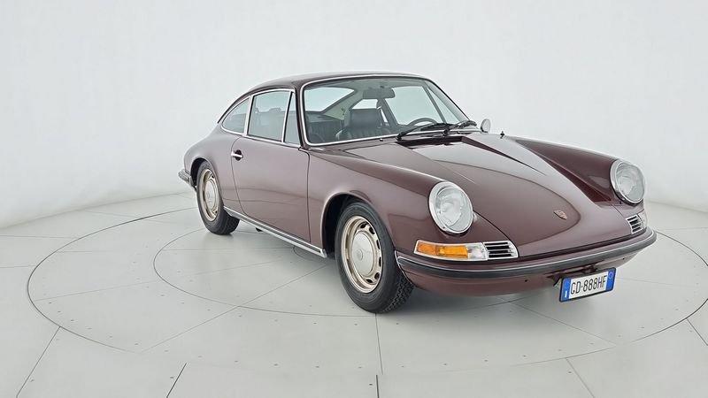 Porsche 911 2.2 T-C restauro professionale Motore 0 km ASI