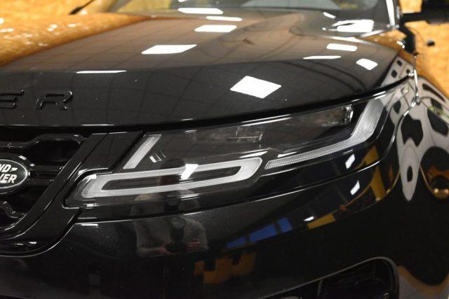 LAND ROVER Range Rover Evoque D200 MHEV AWD AUTO R-DYNAMIC SE BLACKLINE 20"FULL!