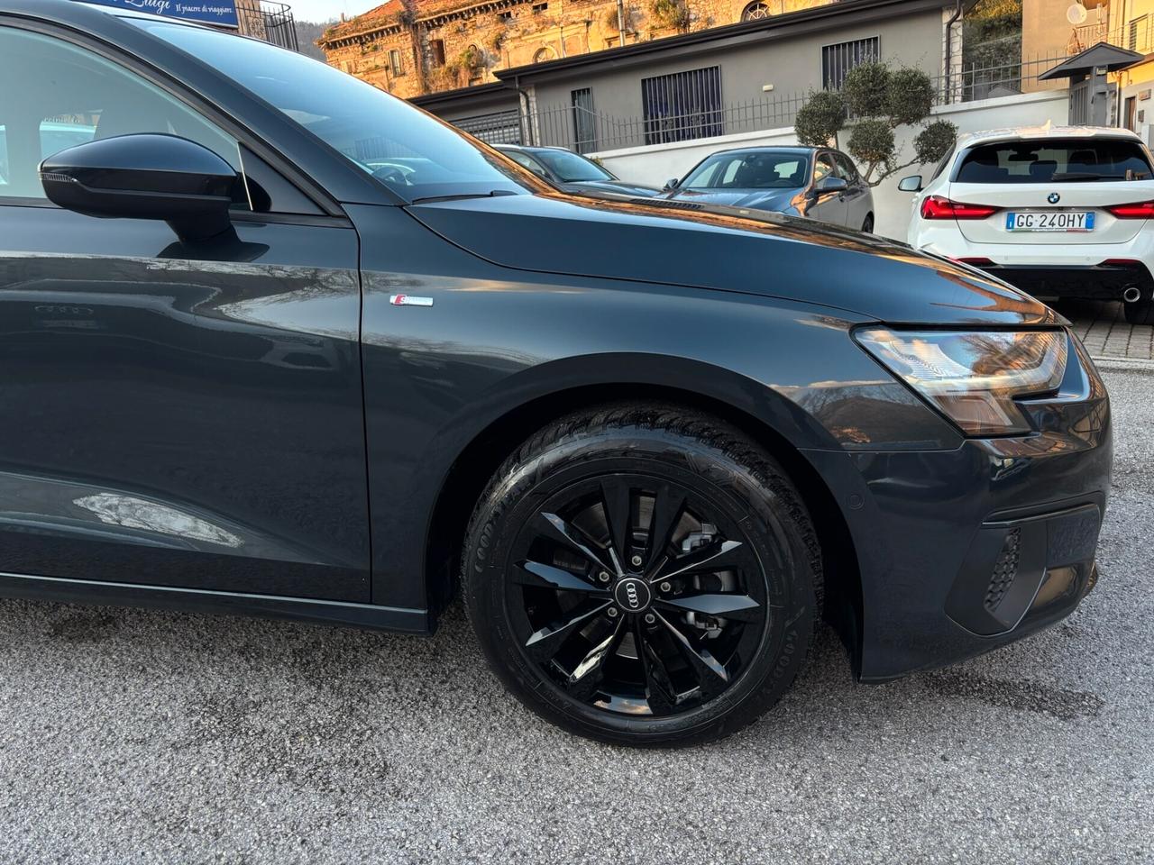 Audi A3 SPB 35 TDI 150CV S-TRONIC S-LINE MY 22 -FULL LED