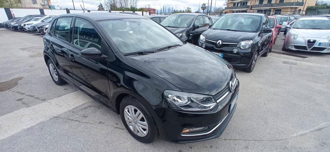 Volkswagen Polo SENZA BS PAGA