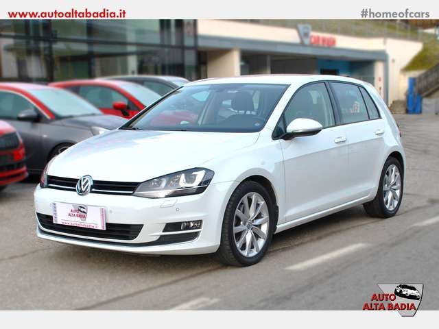 Volkswagen Golf Golf 5p 1.6 TDI Highline 110cv DSG