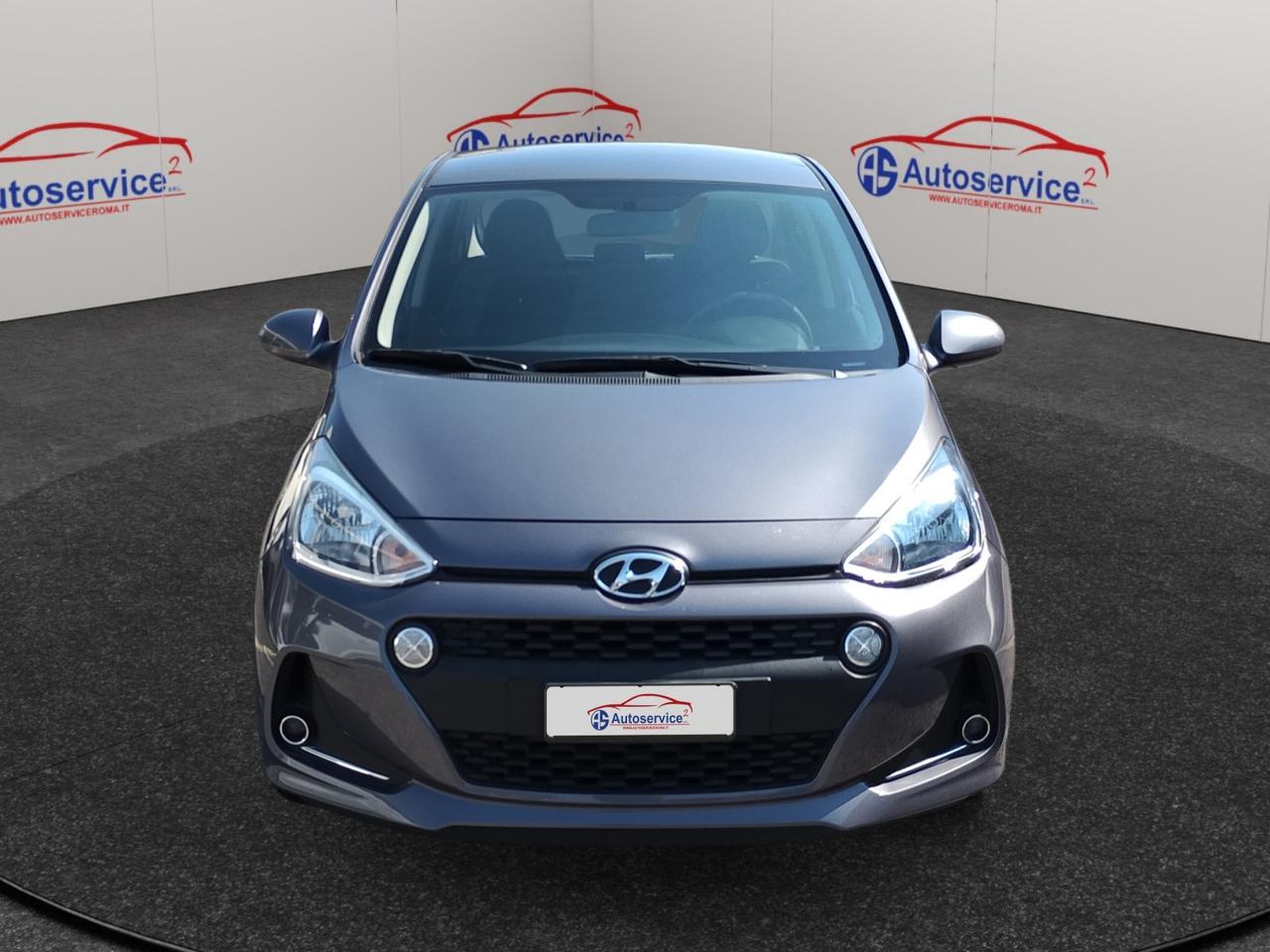 Hyundai i10 1.0 Tech econext Gpl my19
