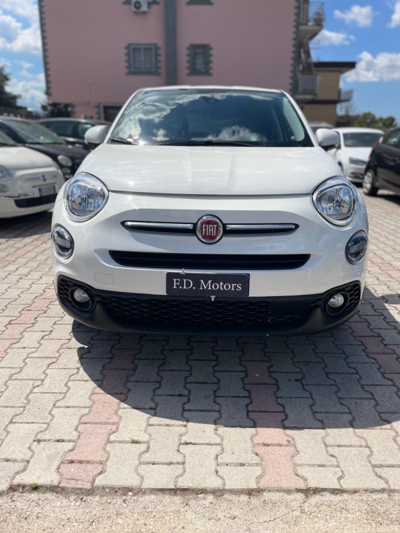 Fiat 500X 1.3 T4 150 CV DCT Cross