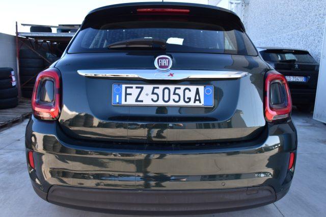 FIAT 500X 1.6 MultiJet 120 CV DCT Lounge *Navigatore*