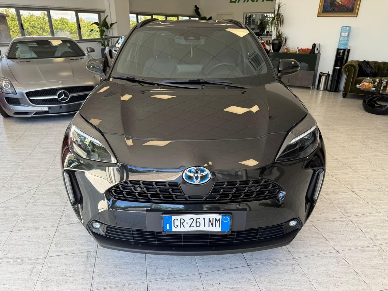 Toyota Yaris Cross Yaris Cross 1.5 Hybrid 5p. E-CVT Trend