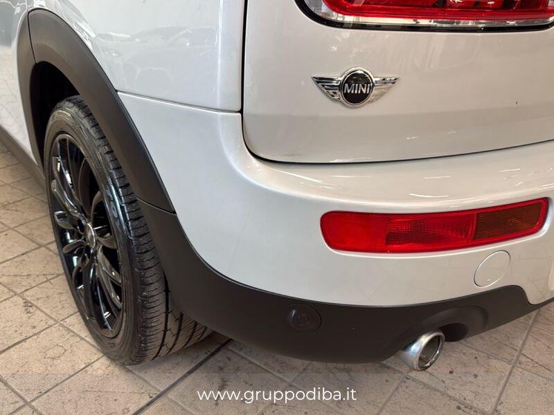 MINI Clubman Mini 2016 Diesel Mini 2.0 Cooper D Hype