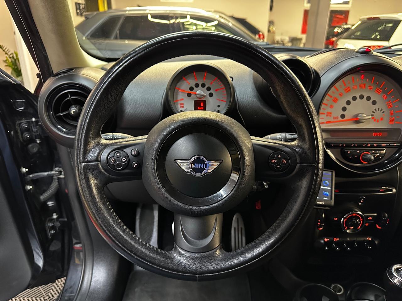 Mini Countryman One D 1.6 - FABIANOAUTO