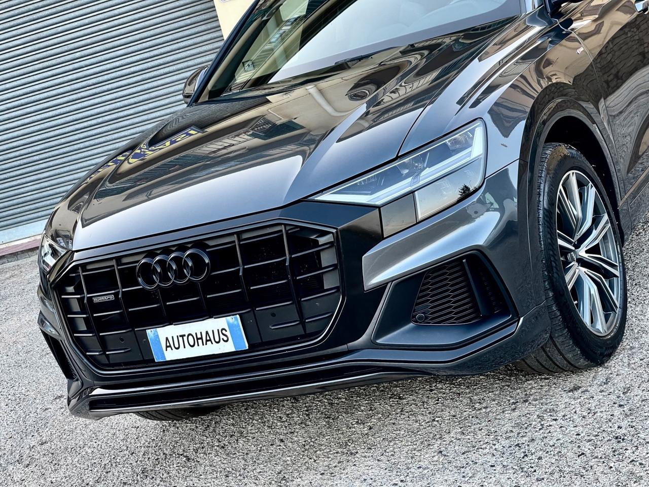 Audi Q8 50 TDI 286 CV Quattro S-Line IVA ESPOSTA