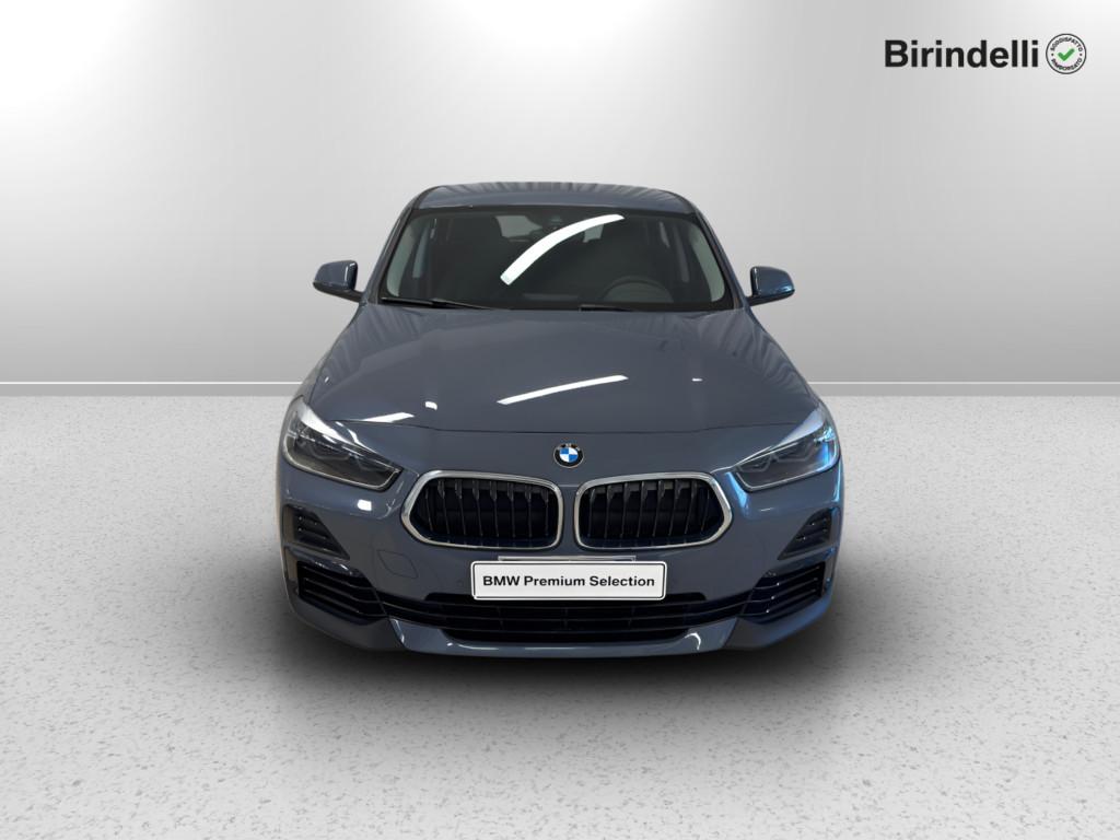 BMW X2 (F39) - X2 sDrive18i Business-X