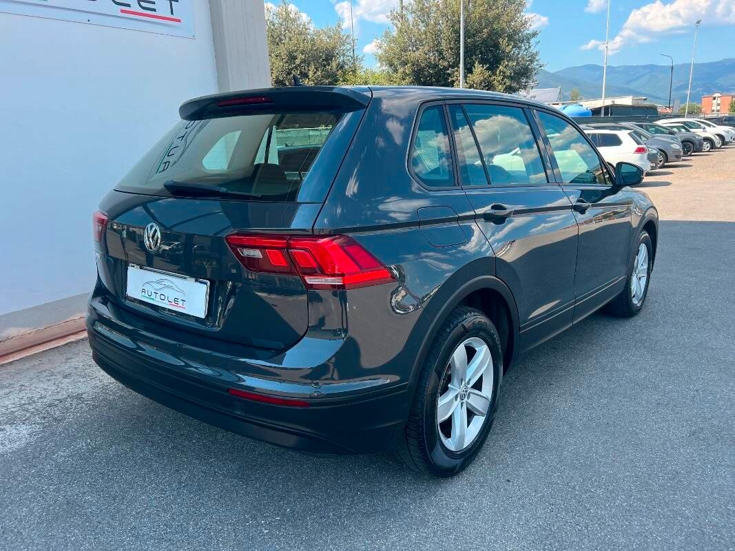 Volkswagen Tiguan 1.6 tdi Business 115cv