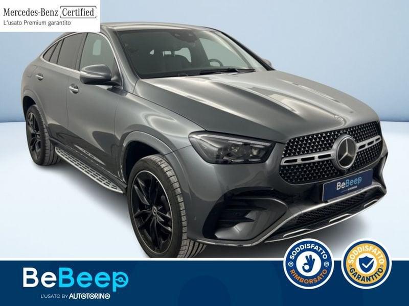 Mercedes-Benz GLE Coupé GLE COUPE 300 D AMG LINE PREMIUM 4MATIC AUTO
