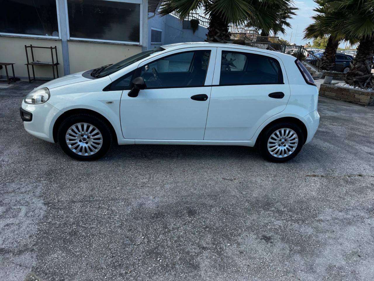 Fiat Punto Evo 1.3 Mjt 75 CV 5 porte Neo P Ok