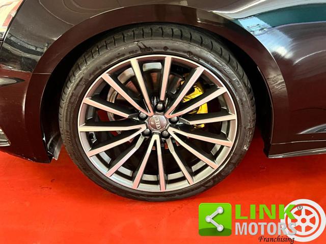 AUDI A5 PRENOTATA SPB 40 g-tron S tronic S line edition