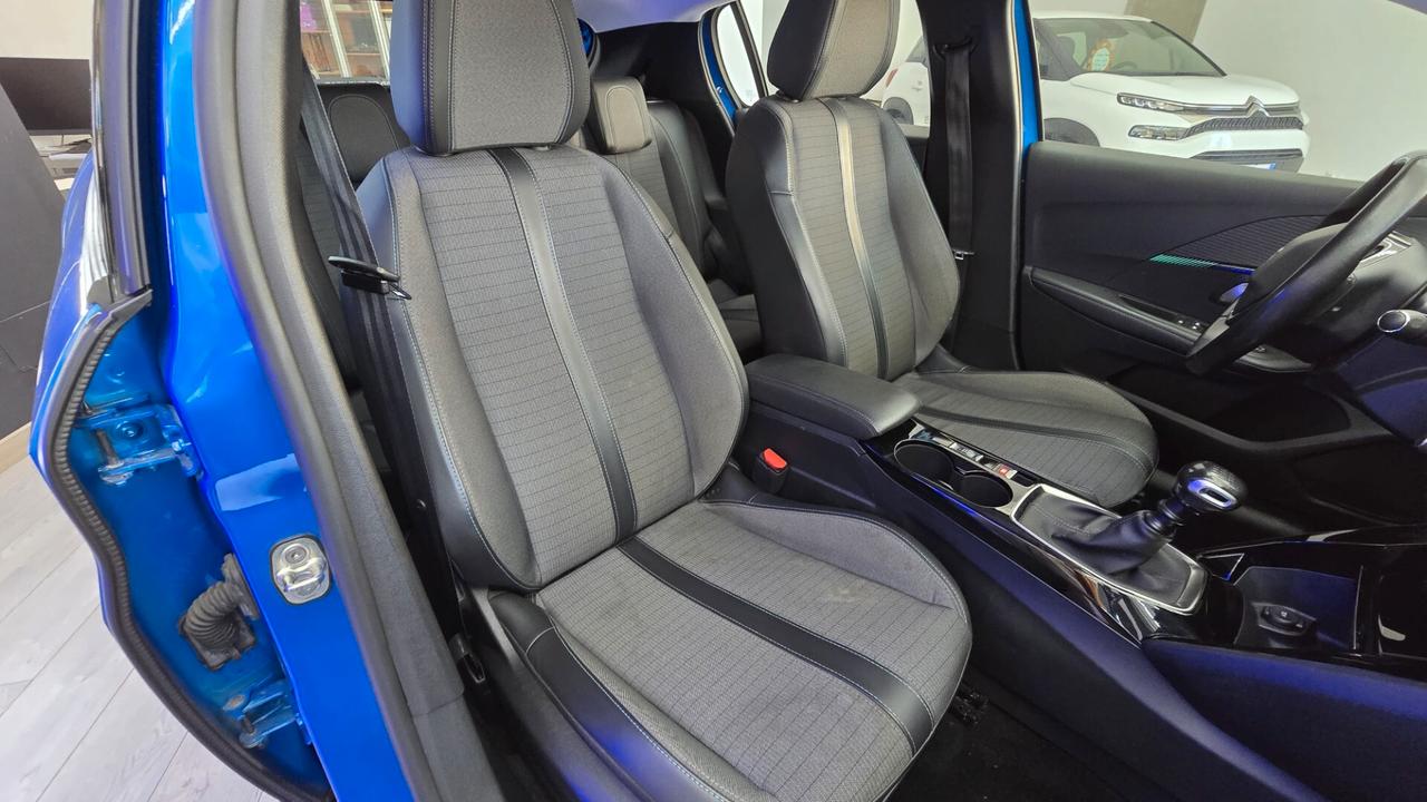 Peugeot 208 PureTech 100 Stop&Start 5 porte Allure