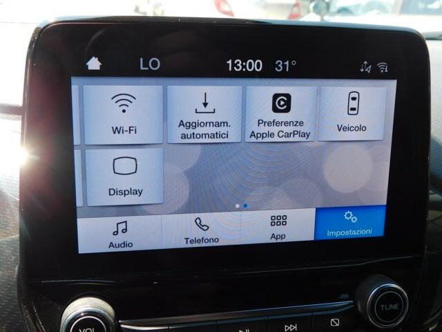 Ford Puma 1.0 EcoBoost Hybrid 125 CV S&S aut. ST-Line X