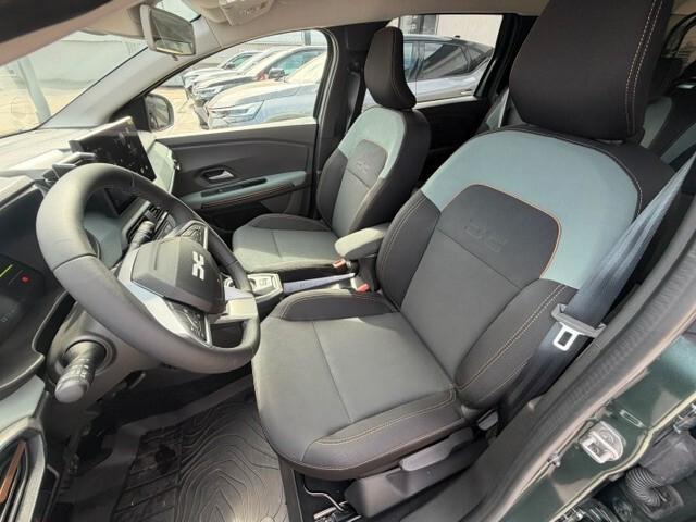 Dacia Jogger 1.8 Hybrid 155cv 5 posti Extreme