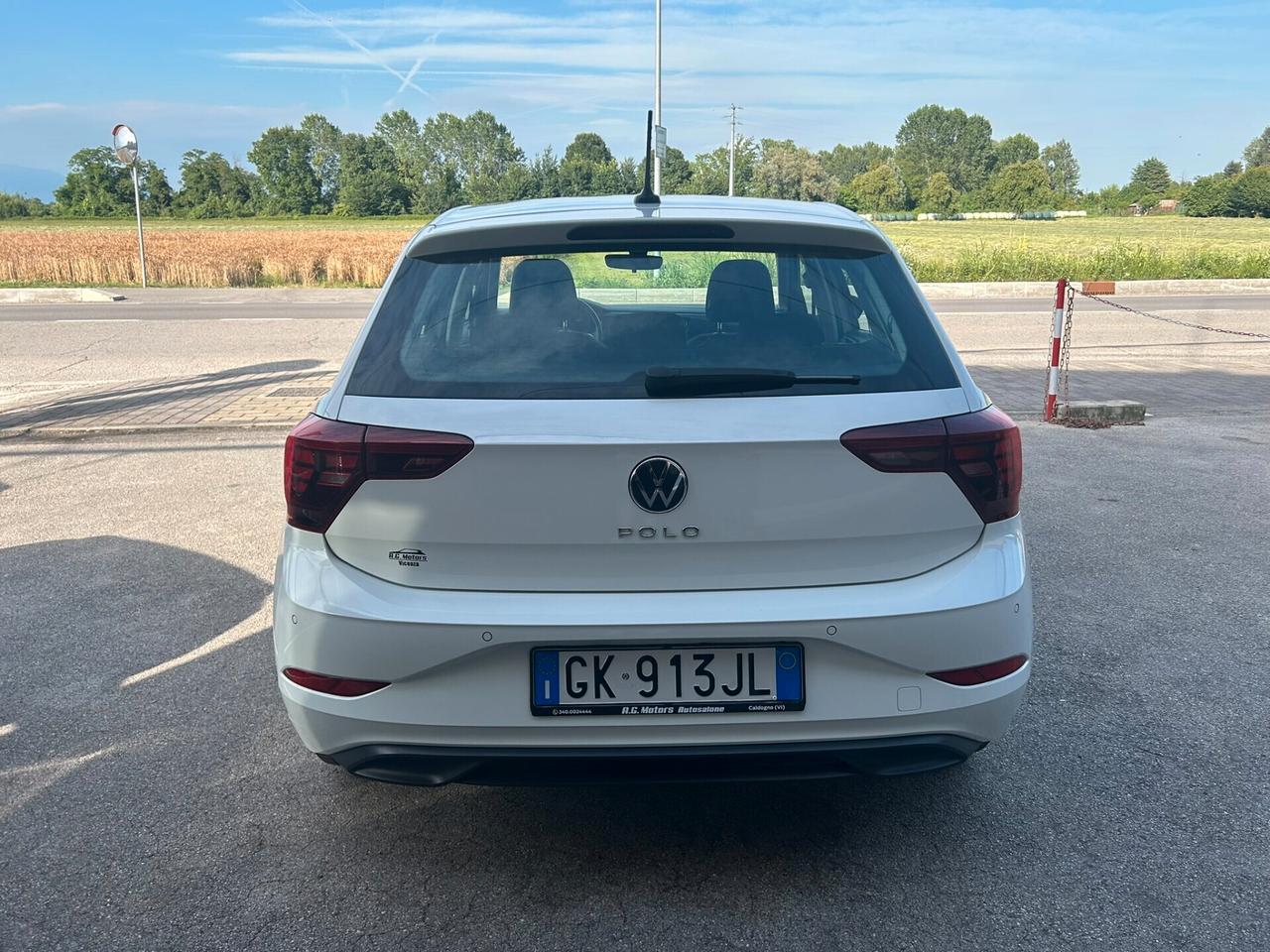 Volkswagen Polo 1.0 TSI 95CV Life - OK NEOPATENTATI