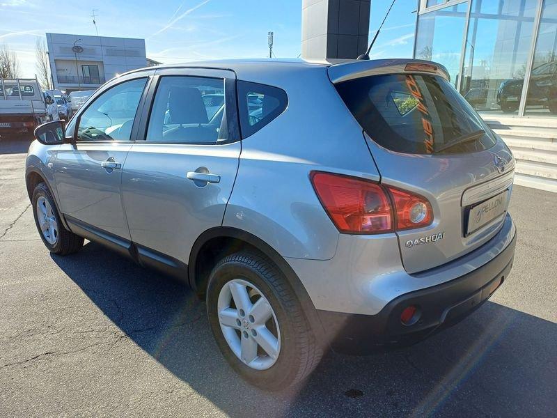 Nissan Qashqai 1.5 dCi Acenta 1°PROP-KM CERTIFICATI-GARANZIA
