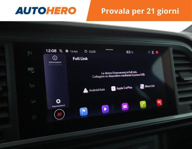 CUPRA Ateca 2.0 TSI DSG 4Drive