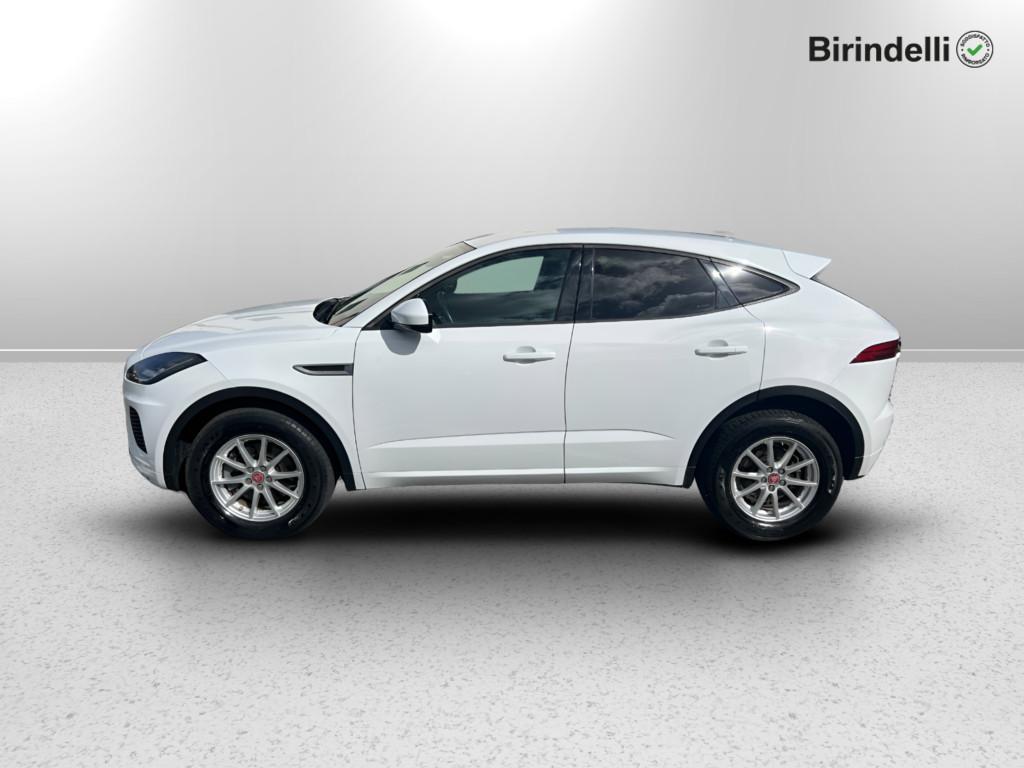 JAGUAR E-Pace (X540) - E-Pace 2.0D 150 CV AWD aut. R-Dynamic