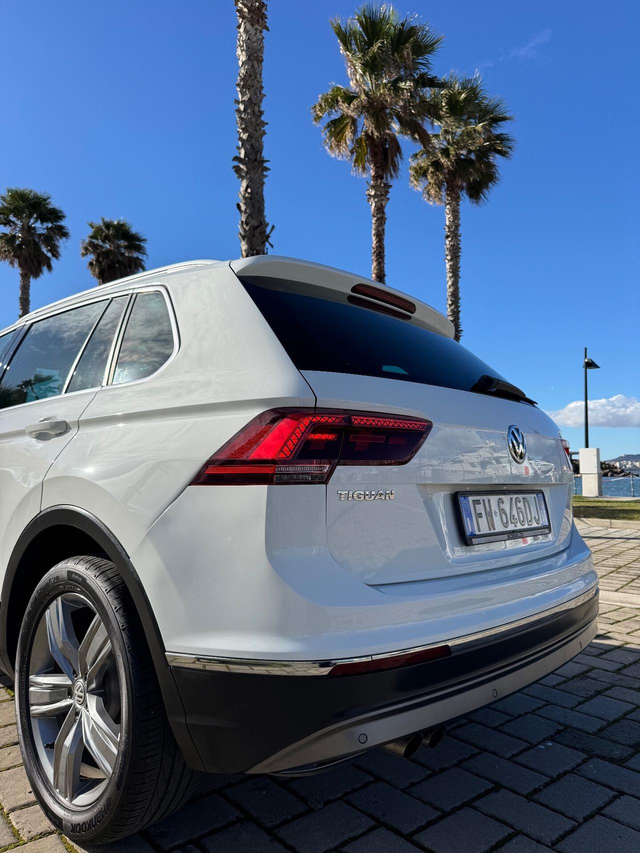 Volkswagen Tiguan 1.5 TSI 150 CV DSG Advanced ACT BlueMotion Technology