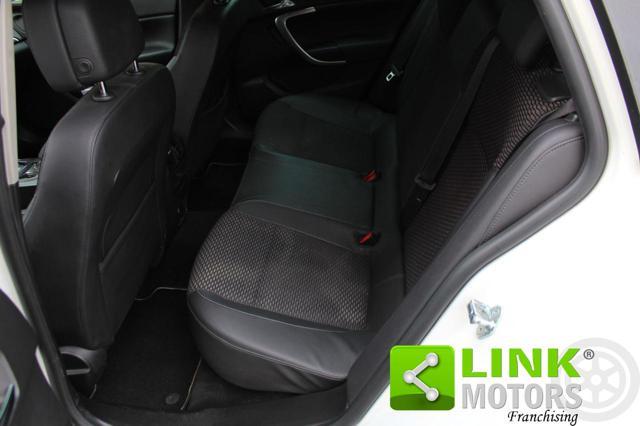 OPEL Insignia 2.0 CDTI 163CV Sports Tourer aut. Cosmo