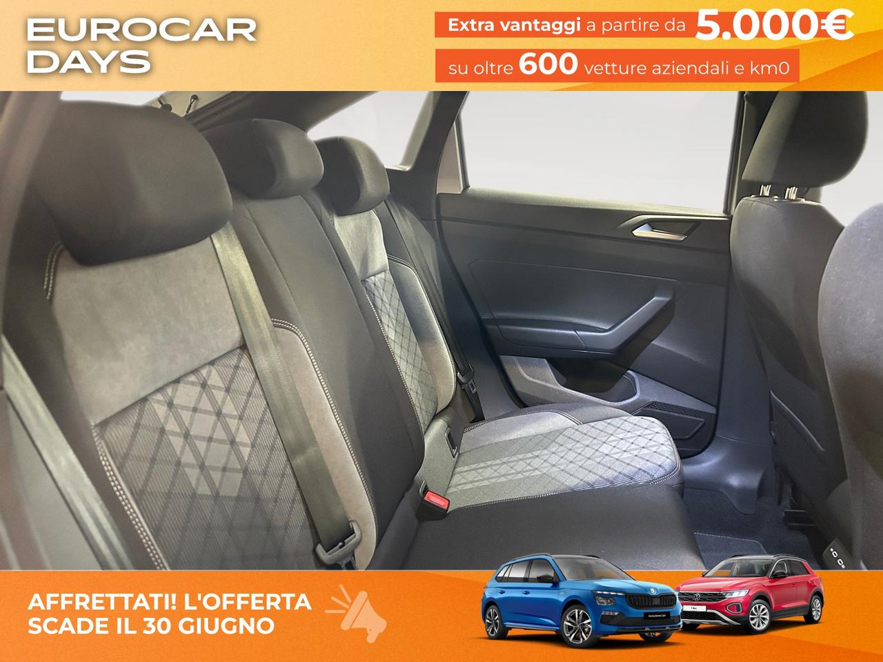 Volkswagen Taigo 1.0 tsi r-line 115cv dsg