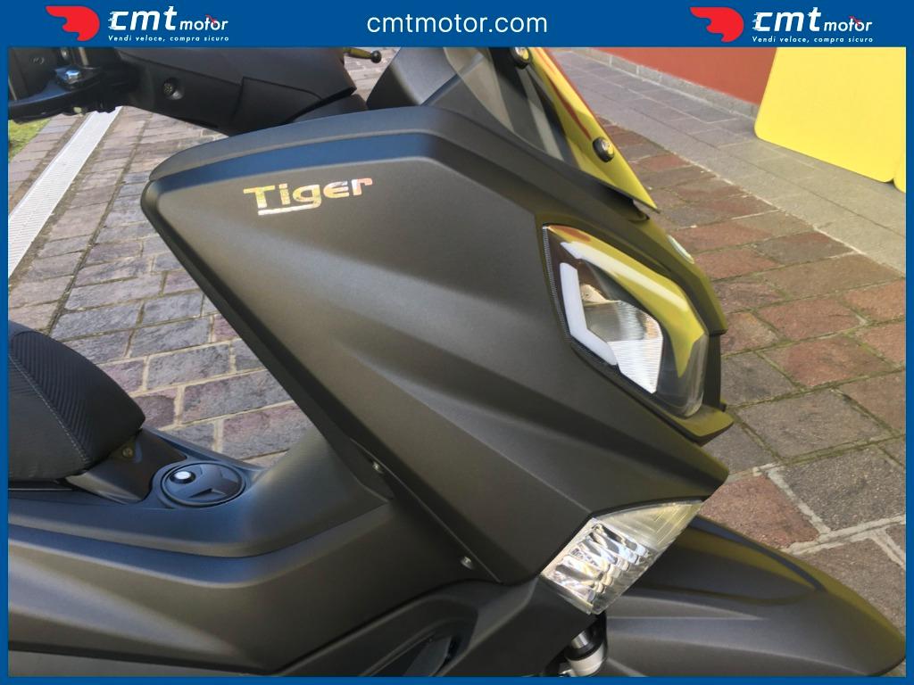 CJR MOTORECO Tiger 7Kw Elettrico - Nuova