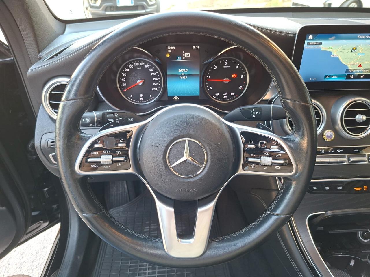 MERCEDES GLC 220d 4Matic Premium 2020