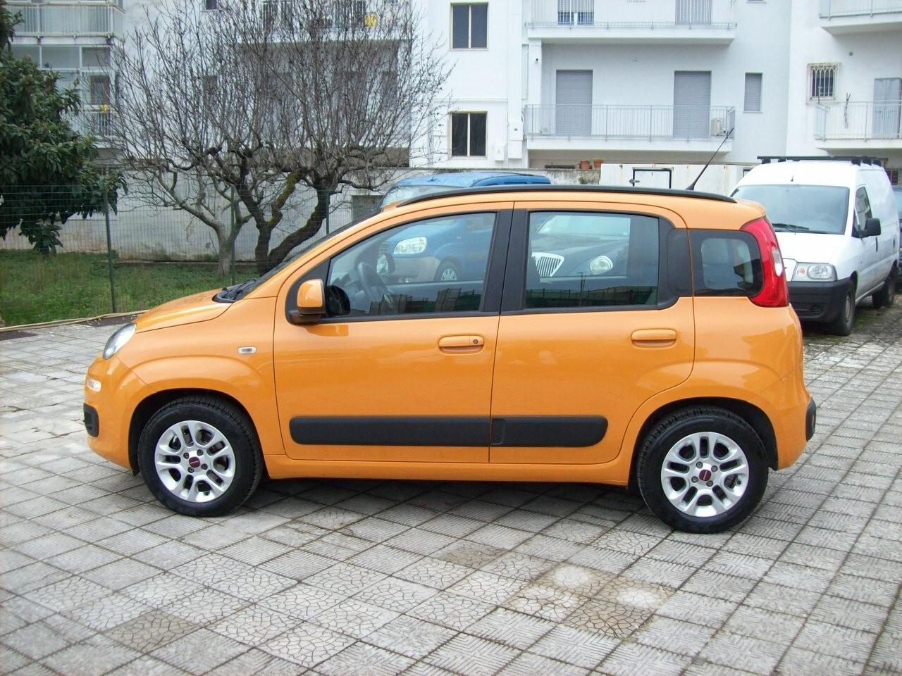 Fiat Panda 1.2 70CV EasyPower GPL Lounge