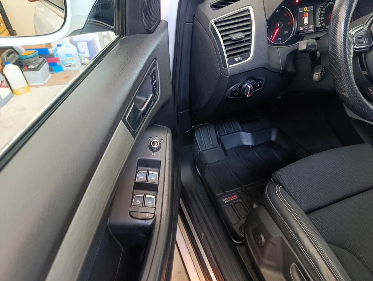 Audi Q5 2.0 TDI 190 CV Quattro S tronic Advanced Plus S-Line int. ed est.