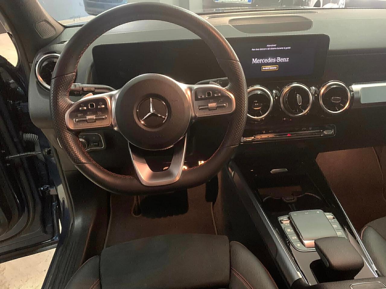 Mercedes-benz GLB 200d Automatic 4Matic Premium