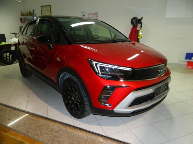 OPEL Crossland 1.2 Benzina 110CV Design&Tech - UNIPRO TAGLIANDATA
