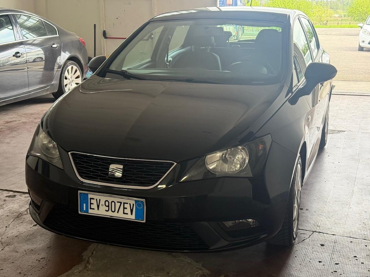 Seat Ibiza 1.6 5 porte Style BI FUEL GPL