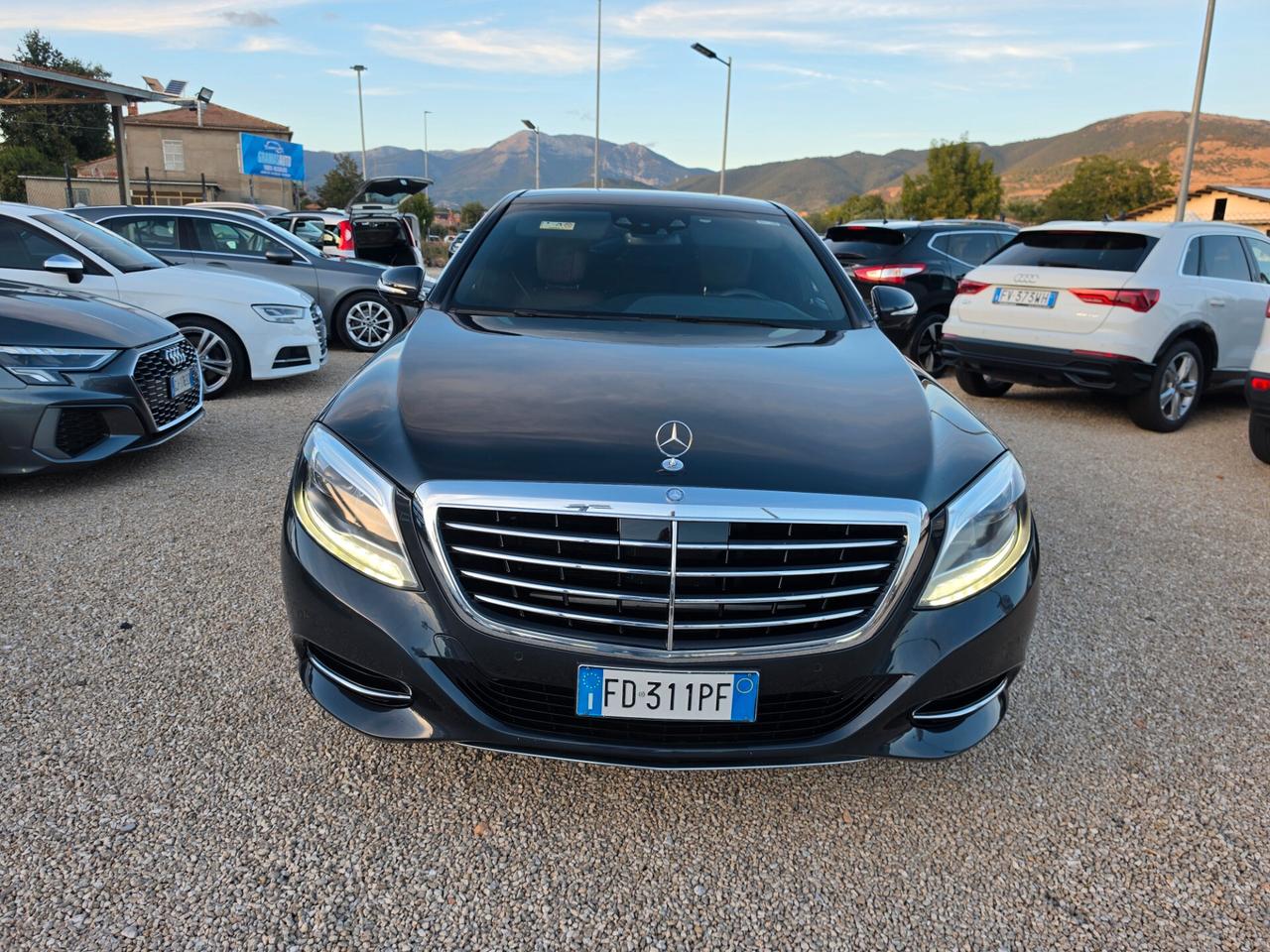 Mercedes-benz S 350 d 4Matic Premium