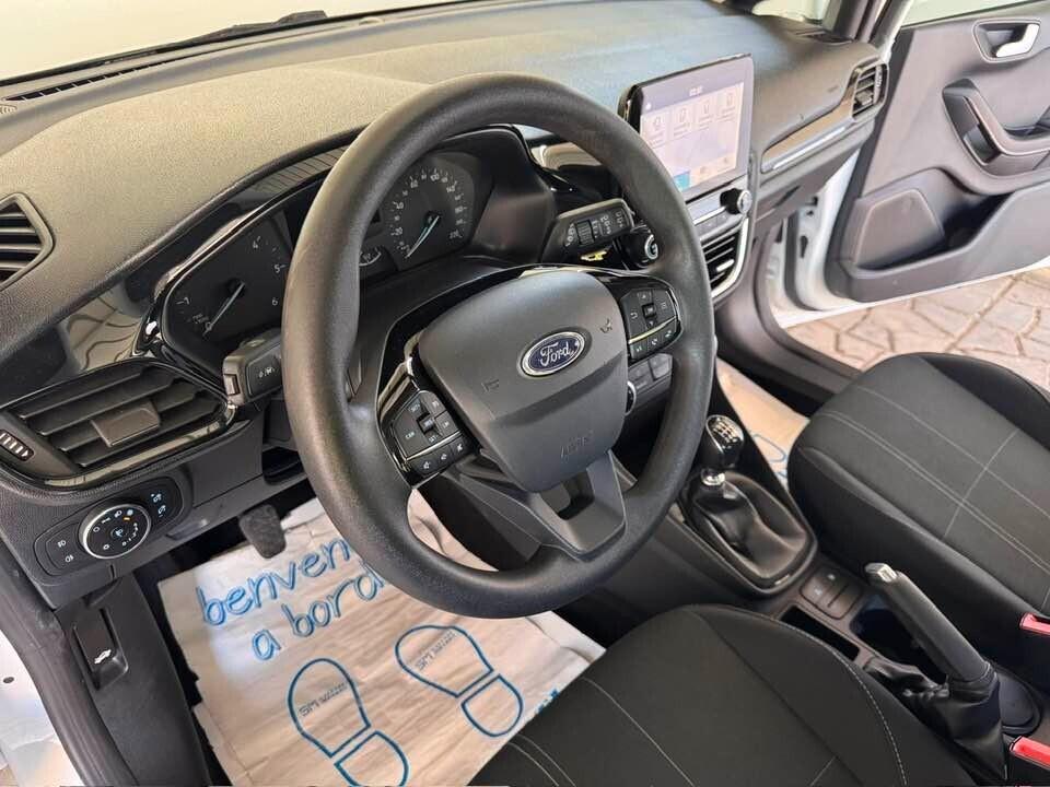 Ford Fiesta 1.5 EcoBlue 5 porte Business
