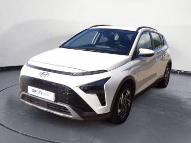 Hyundai Bayon Bayon 1.0 T-GDI Hybrid 48V iMT XLine