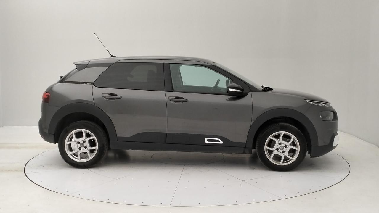 CITROEN C4 Cactus 2018 - C4 Cactus 1.5 bluehdi Shine s&s 100cv my19