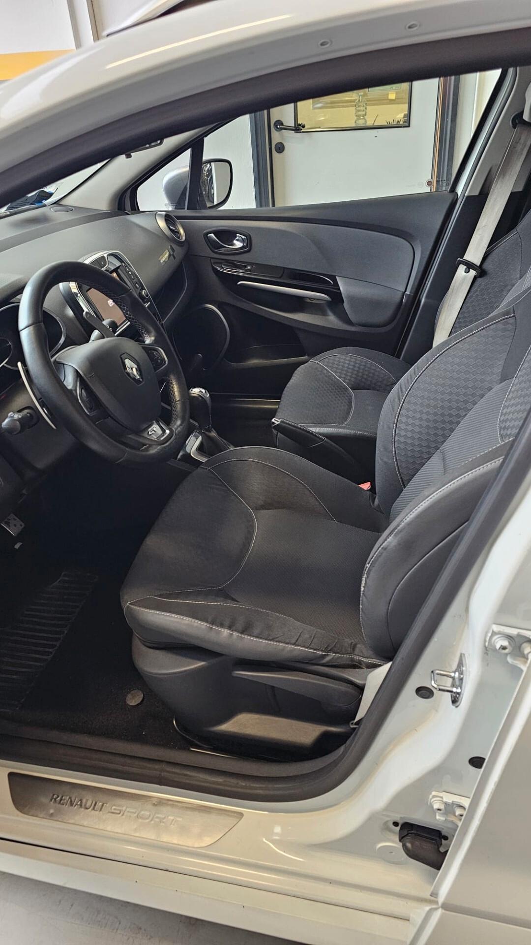 Renault clio GT Cambio Automatico