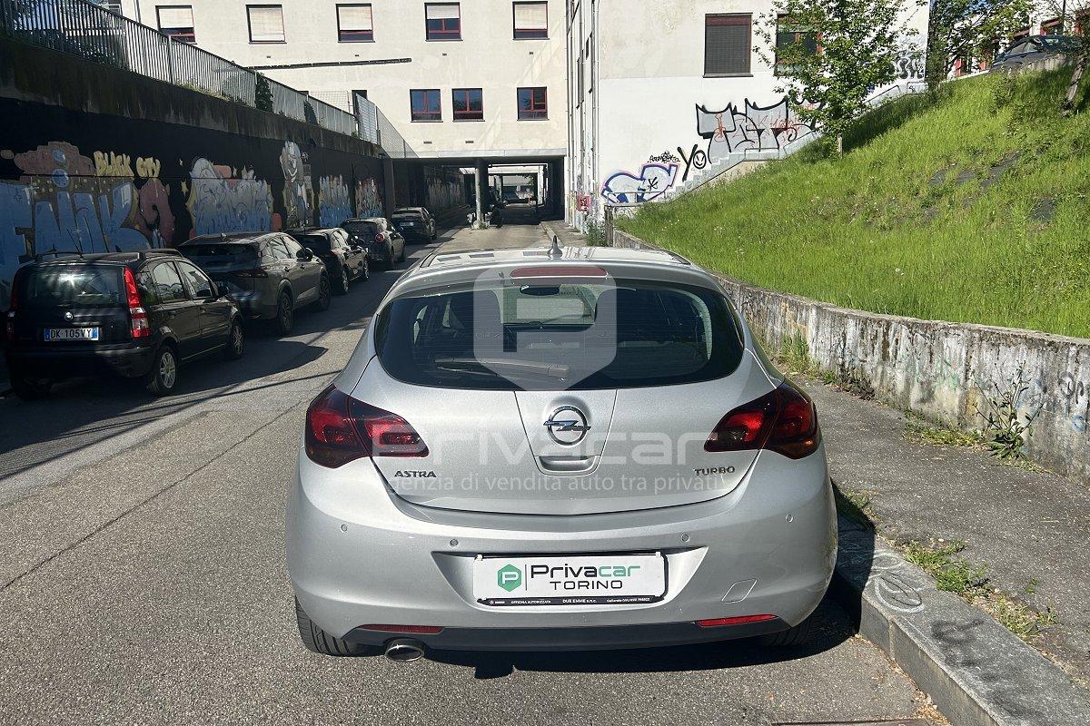 OPEL Astra 1.4 Turbo 140CV 5 porte Cosmo