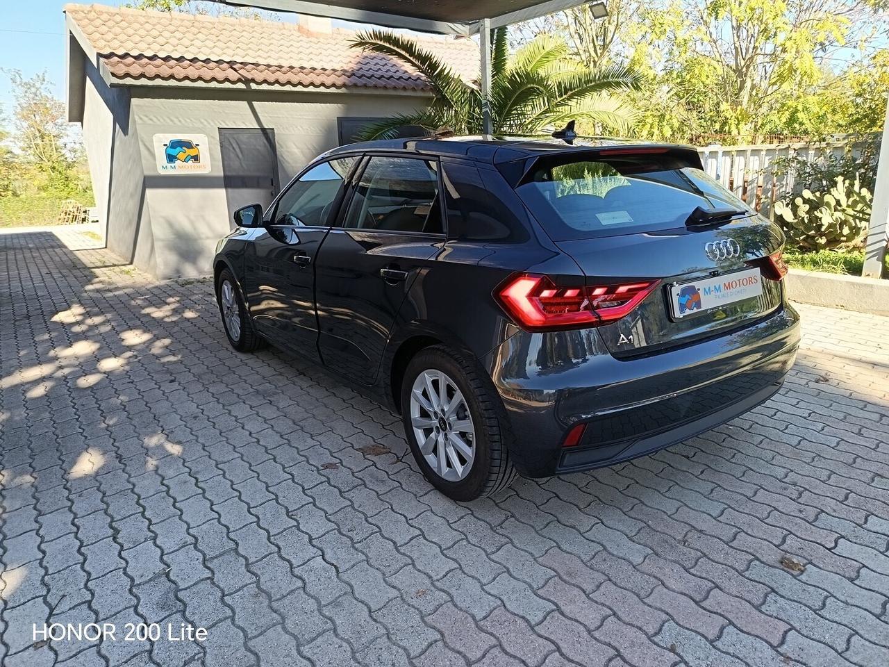 AUDI A1 SPB 30 TFSI S tronic Business proMMo