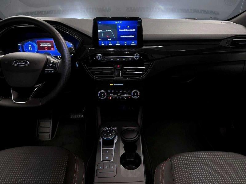 Ford Kuga 2.0 EcoBlue 120 CV aut. 2WD ST-Line Camera 18" Led Winter Pack