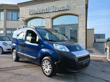 Fiat Fiorino 1.3 MJT 95CV Combi Semivetrato SX (Eu 6)