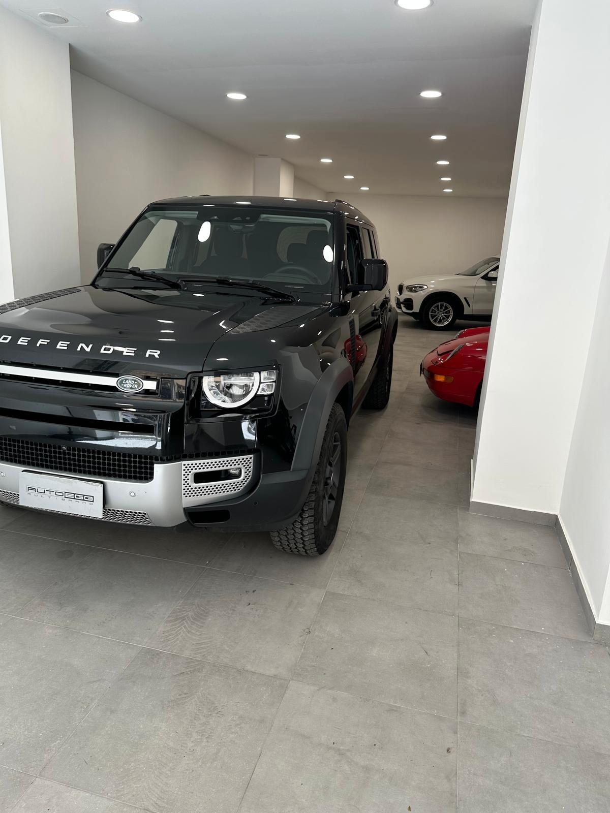 Land Rover Defender 110 Kit Offroad