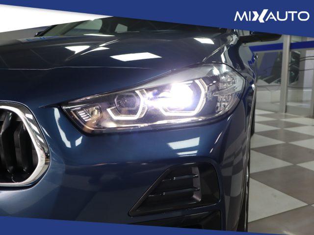 BMW X2 sDrive 16d Business Advantage Aut EU6