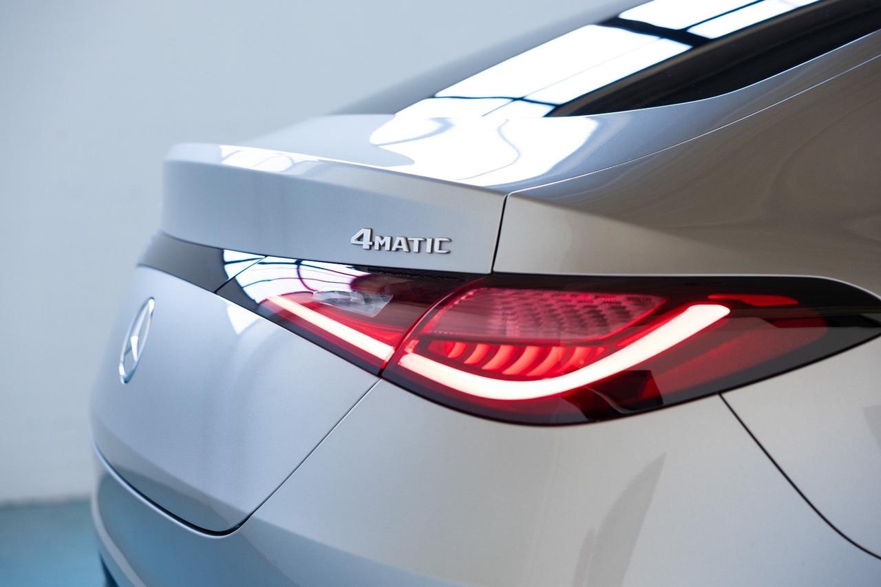 Mercedes-benz GLC Coupe 220d Advanced Plus 4matic 197cv auto UNIPROPRIETARIO ITALIANA IVA ESPOSTA