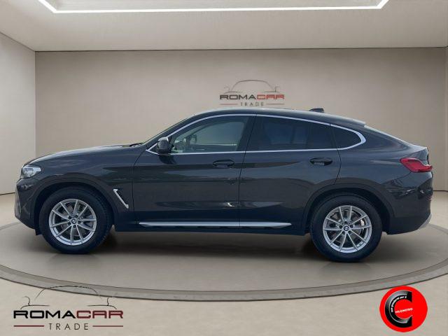 BMW X4 xDrive20d 48V