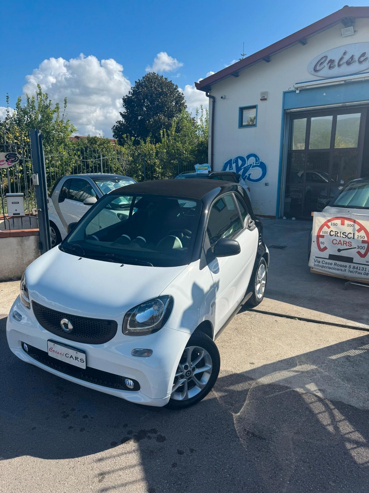 Smart ForTwo 70 1.0 twinamic Youngster