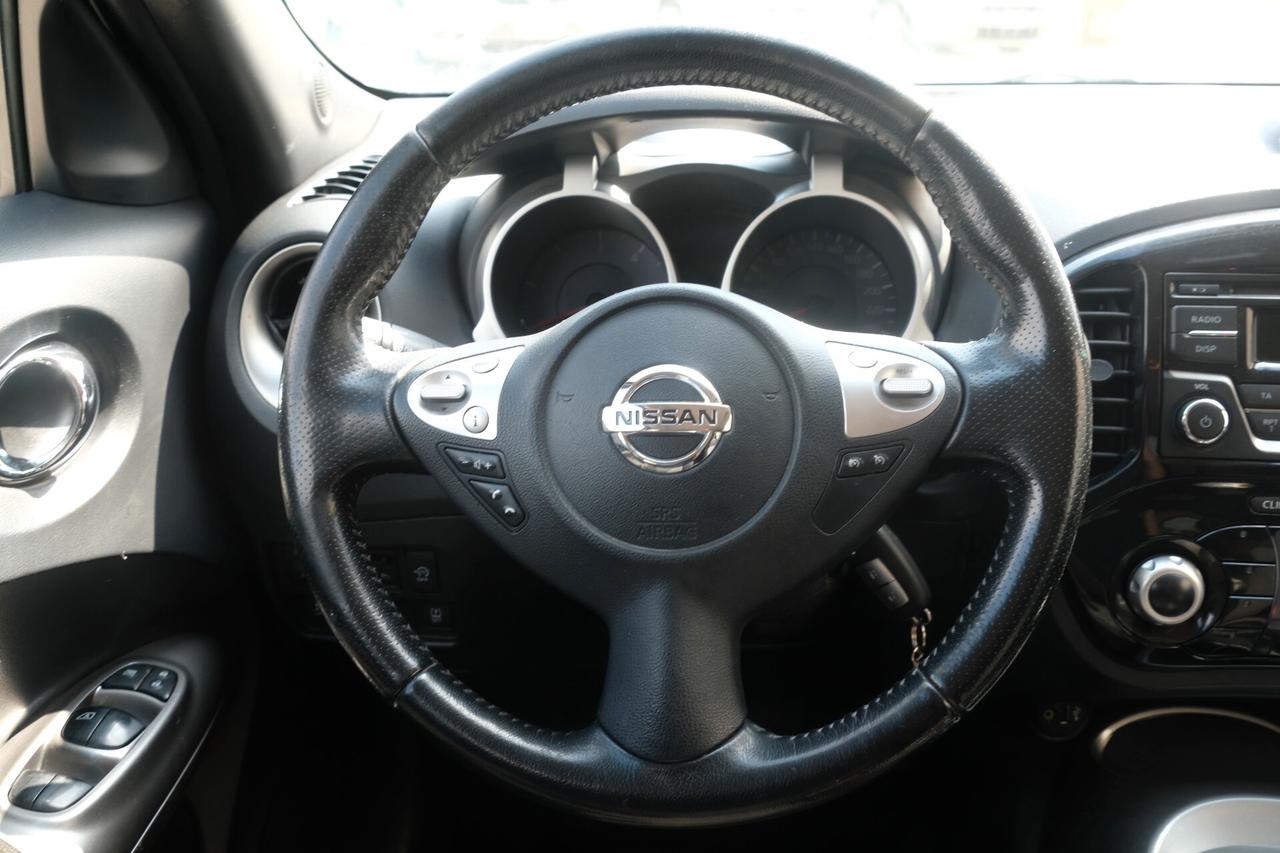 Nissan Juke 1.5 dCi Start&Stop Acenta