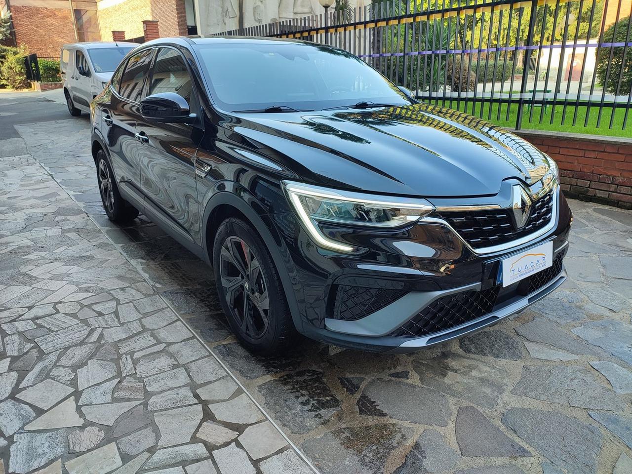 Renault Arkana E-TECH 145 HEV R.S. Line #7378